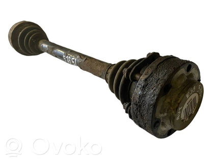 Aizmugurējā pusass