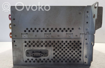 Радио / CD/DVD-плеер / навигация