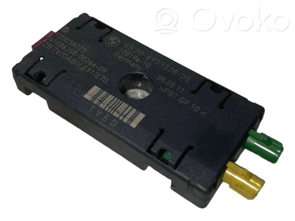 Antenas pastiprinātājs