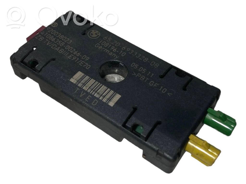 Antenas pastiprinātājs