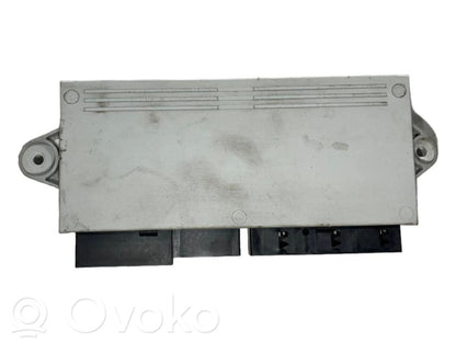 Door control unit