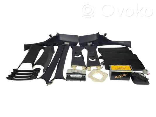 Комплект потолочных ручек