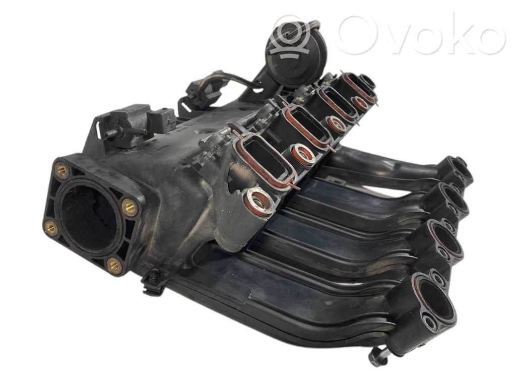 Впускной коллектор