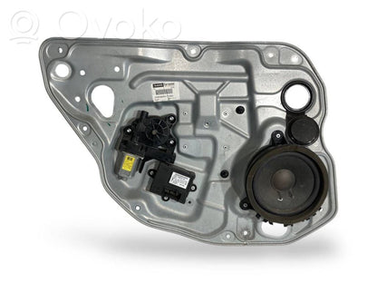 Elektriskā loga pacelšanas mehānisma komplekts