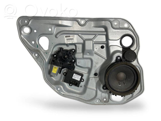 Elektriskā loga pacelšanas mehānisma komplekts