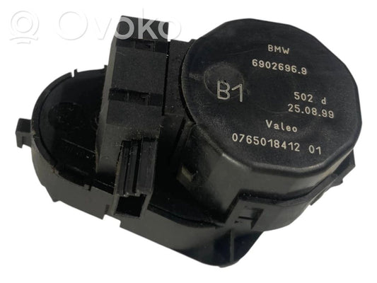 Air valve motor