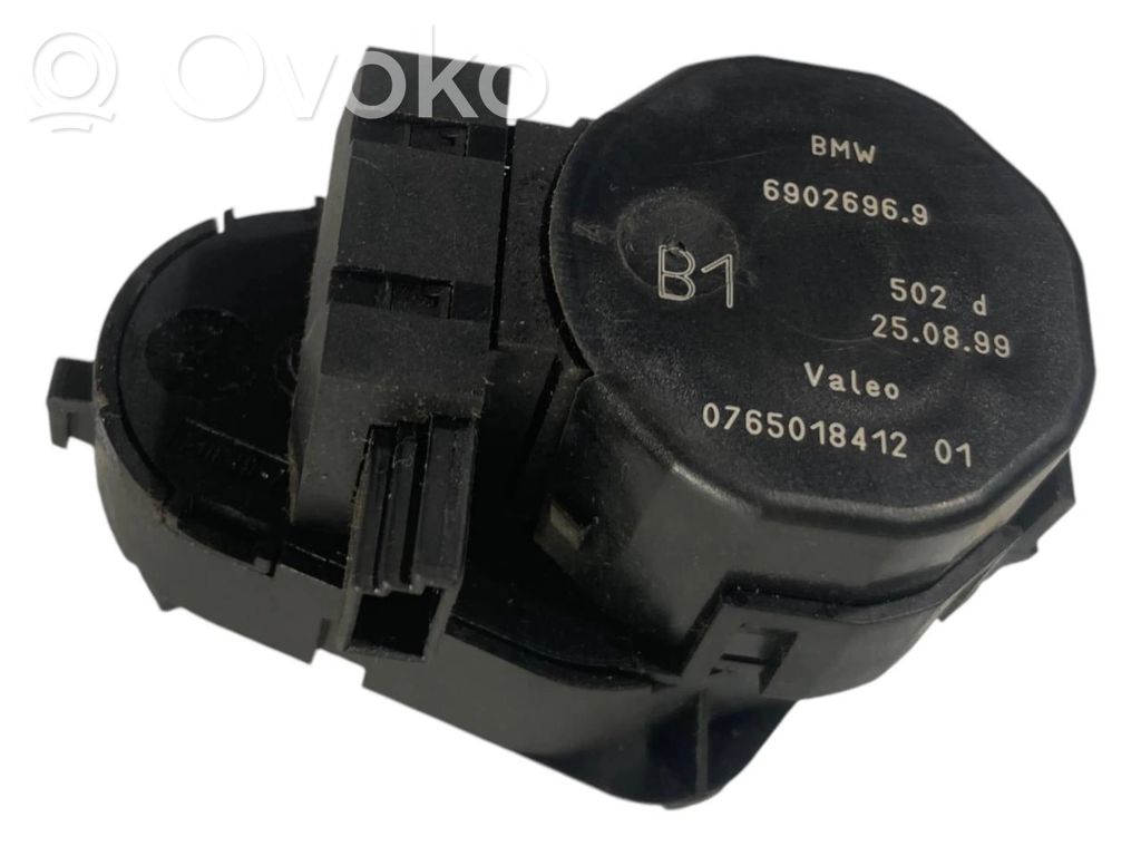 Двигатель воздушного клапана