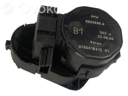 Двигатель воздушного клапана