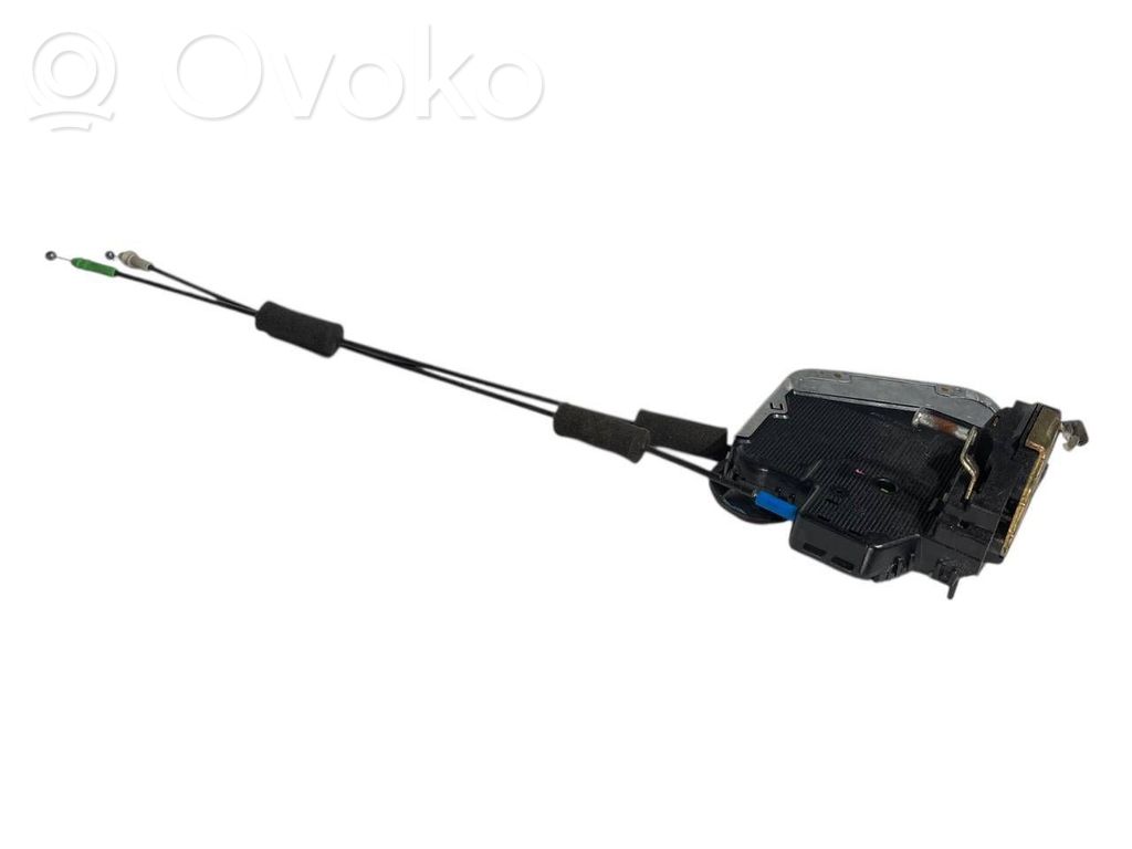 Aizmugurē slēdzene