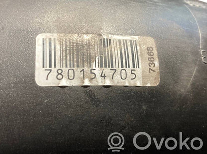 Gaisa ieplūdes kanāla detaļas