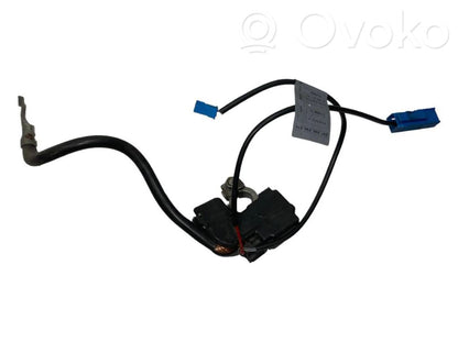 Mīnusa vads (akumulatora)