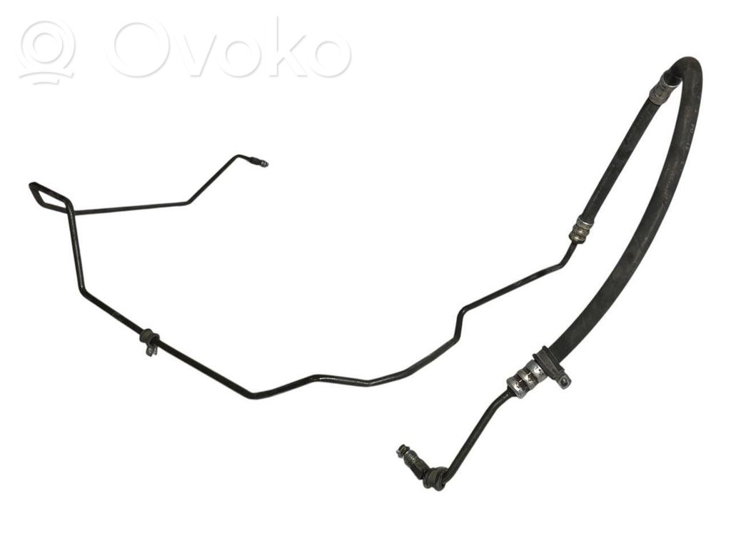 Stūres pastiprinātāja šļūtene (-es) / caurulīte (-es)