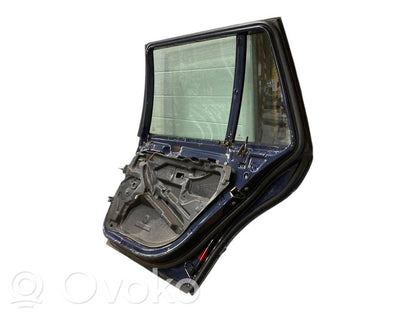 Rear door