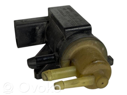 Solenoīda vārsts