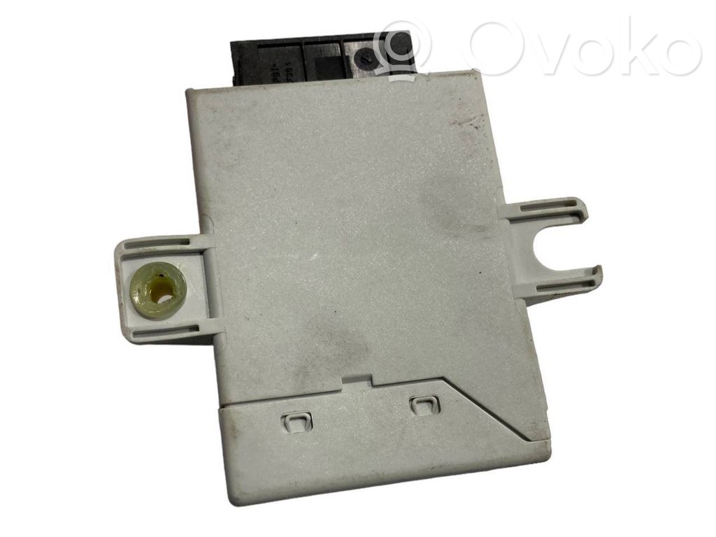 Other types of control units/modules