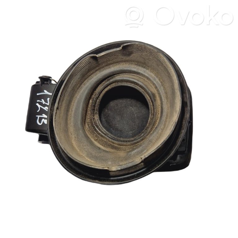 Degvielas tvertnes vāciņš