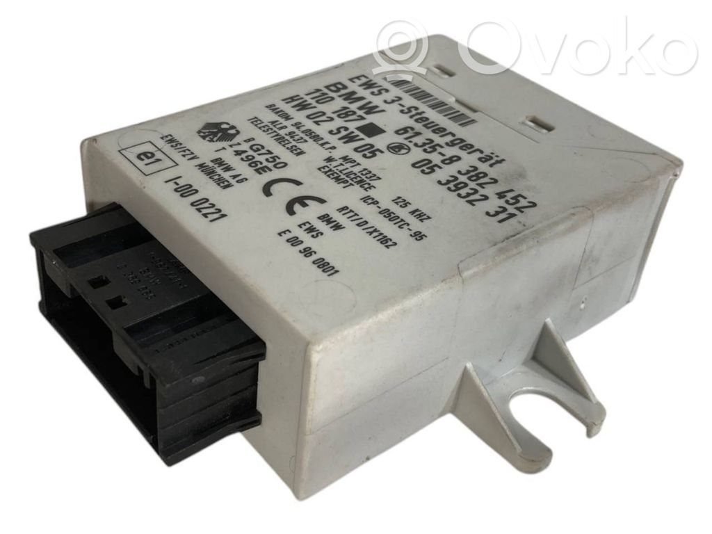 Aizdedzes ECU komplekts