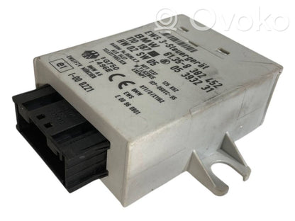 Aizdedzes ECU komplekts