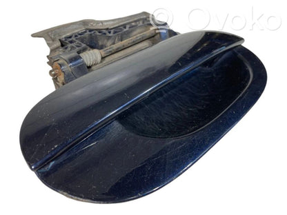 External opening handle