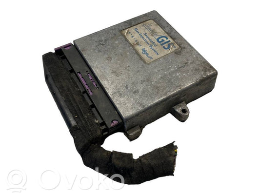 Gas appliance control unit