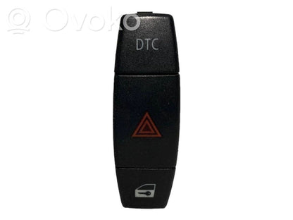 Hazard warning light switch