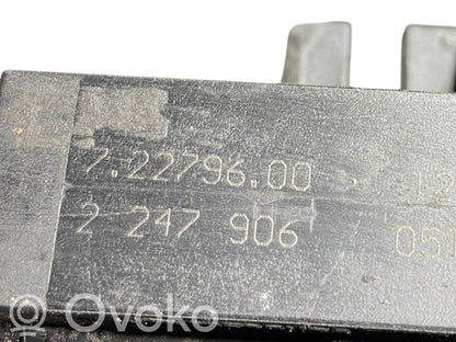 Solenoīda vārsts