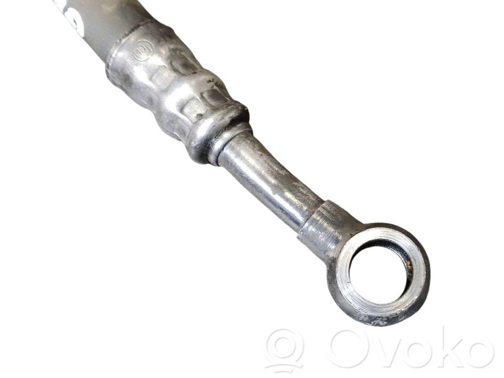 Stūres pastiprinātāja šļūtene (-es) / caurulīte (-es)