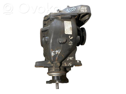 Rear reducer