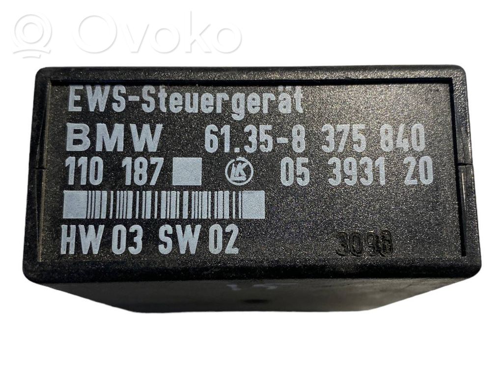 Блок управления иммобилайзером