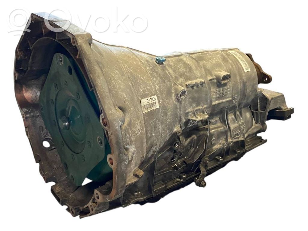Automātiska pārnesumkārba