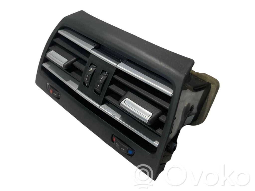 Aizmugurējā gaisa - ventilācijas reste