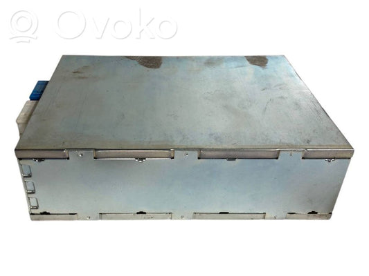 Navigācijas (GPS) vadības bloks