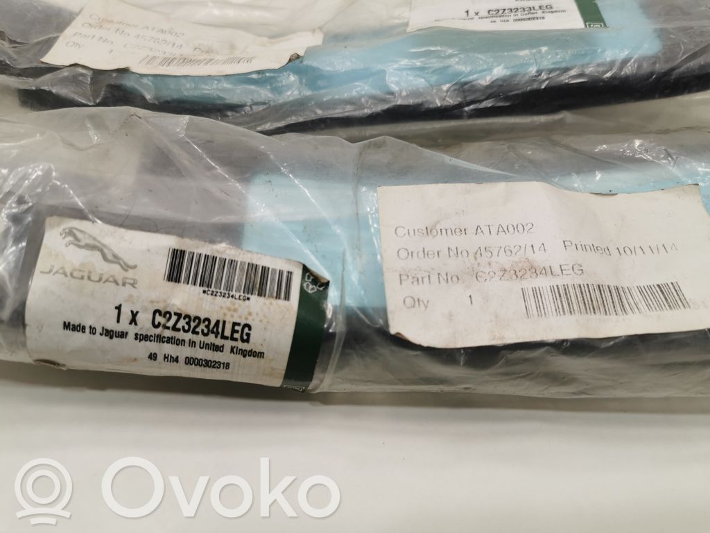 Sliekšņu apdares komplekts (iekšējais)