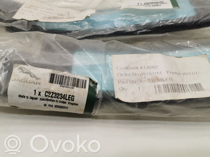 Sliekšņu apdares komplekts (iekšējais)