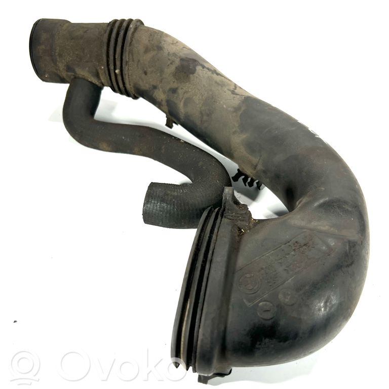 Gaisa ieplūdes kanāla detaļas