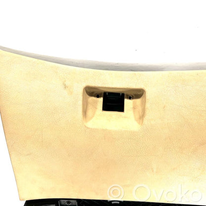 Luggage compartment