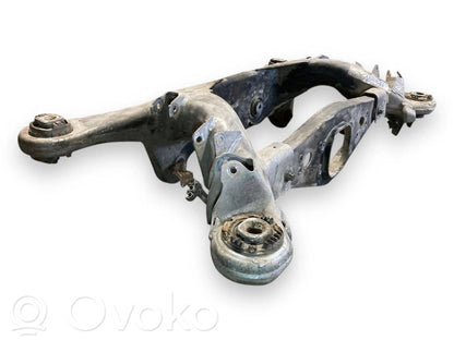Rear/front half frame