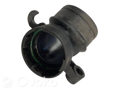 Gaisa caurule uz turbīnu