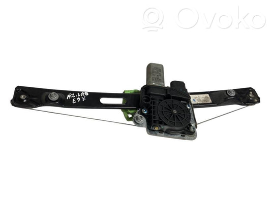 Elektriskā loga pacelšanas mehānisma komplekts