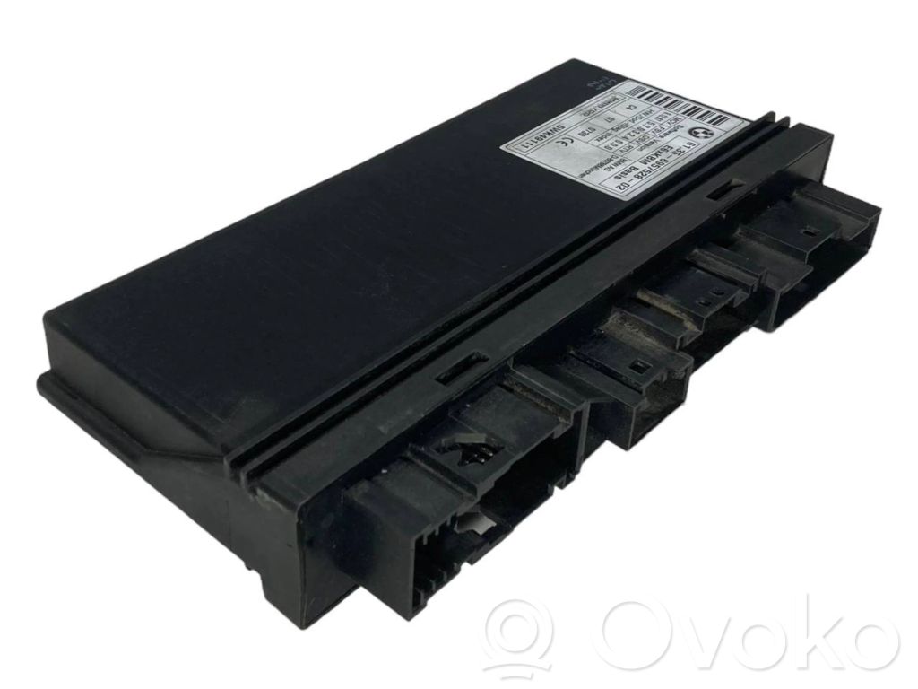Comfort module
