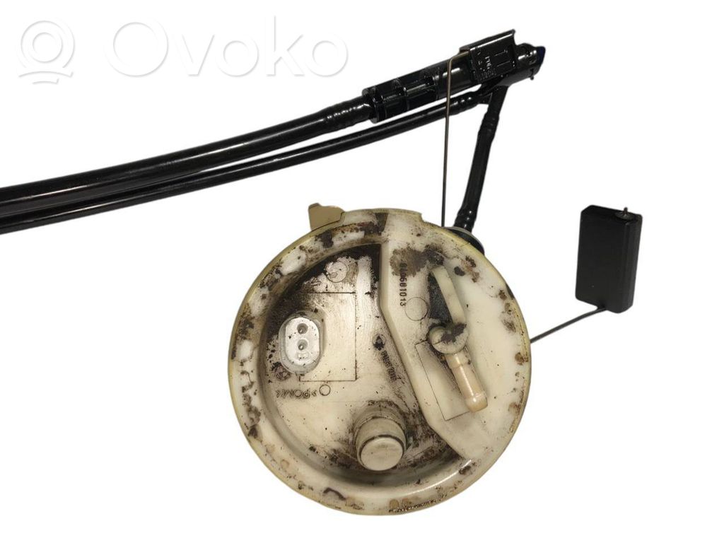 Degvielas līmeņa sensors