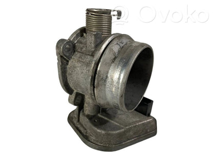 Throttle valve