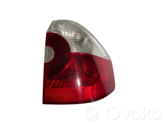 Taillight in the body