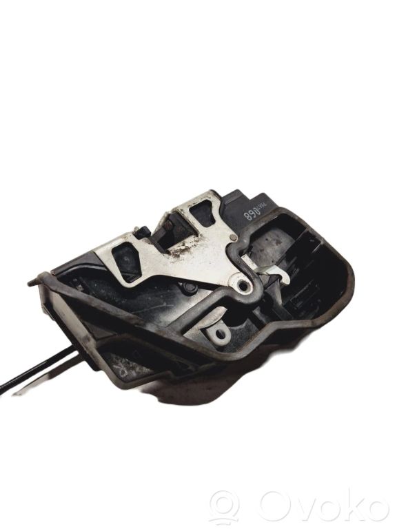 Front lock