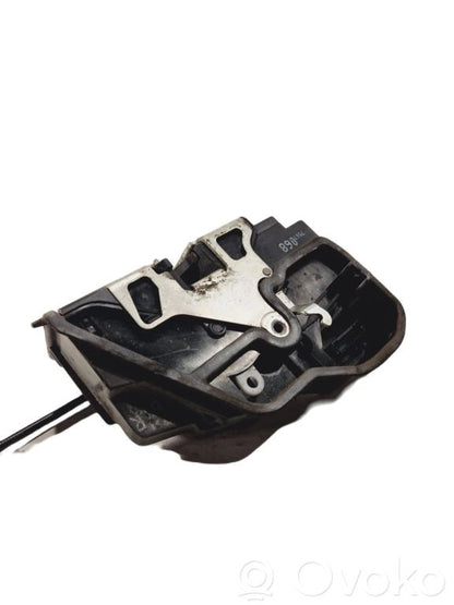 Front lock