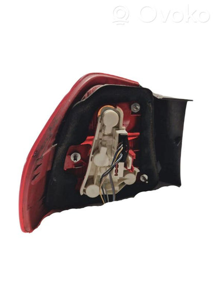 Taillight in the body