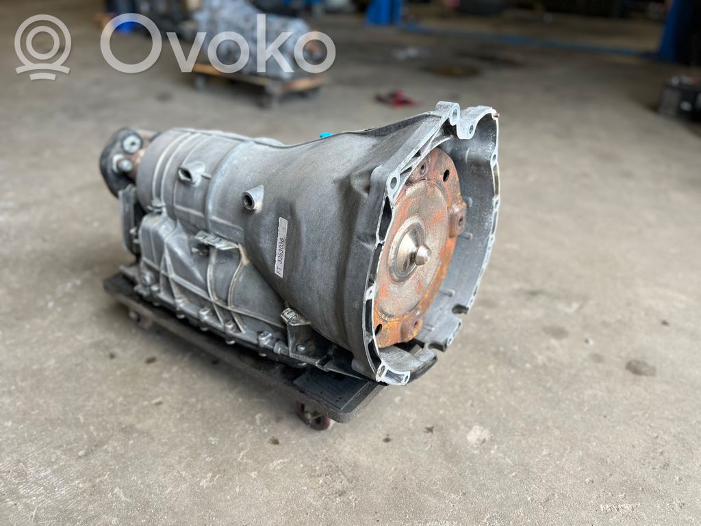 Автоматическая коробка передач