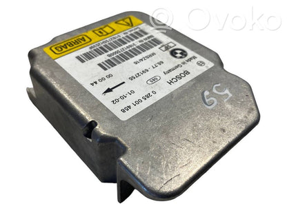 Airbag control unit