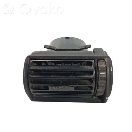 Plastic housing of the cabin air unit