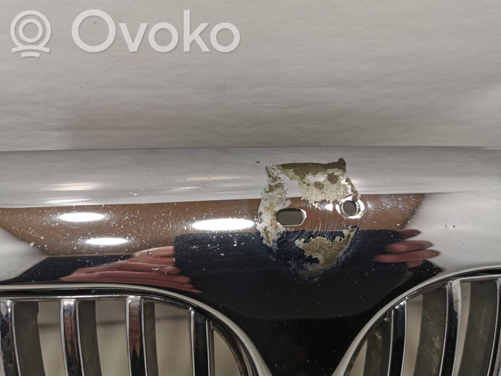 Priekšējais režģis